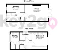 61 Rufford Rise, Sothall, Sheffield - all floors.J