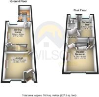 3D Floorplan
