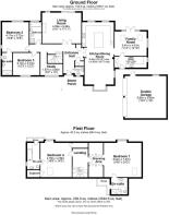 Cedar House, Holly Lane, Harpenden - all floors.JP