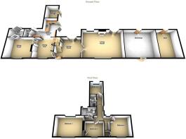 3D Floor Plan