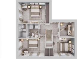 Allerthorpe first floor