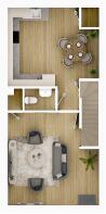 3 Bed Ground Floor