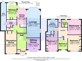 2D FLOOR PLAN
