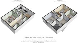3D Floorplan
