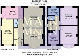 Lancelot Road