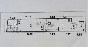 Floor/Site plan 1