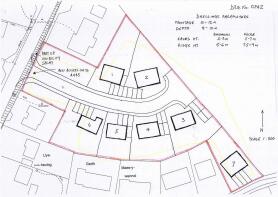 Floor/Site plan 1