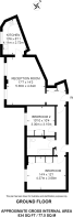 Floorplan area for info only, not for Â£/sq. ft valuation