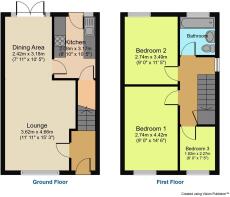 Floor Plan 30 Moorside Avenue