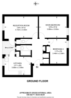 Floorplan area for info only, not for Â£/sq. ft valuation