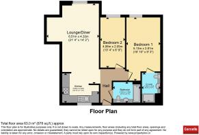 Floorplan 1