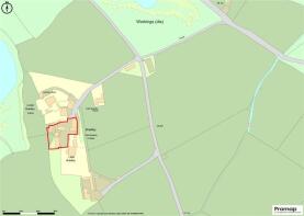 Floor/Site plan 1