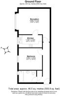 1 Blenheim Court, Wellesley Road, Sutton, SM2 5BW