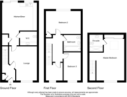 20 Bow Acre Gardens floorplan