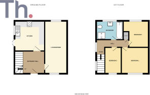 1 Spring Cottages, Gunville West, Newport, PO30 5L