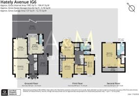 Hatley Avenue - Floorplan