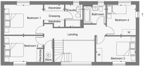 Floorplan Ff