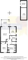 Floorplan - 79 White Horses Way, Littlehampton, BN