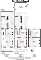 Driffield Road floor plan