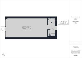 Floor/Site plan 1