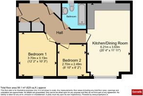 Floorplan 1