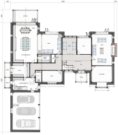 Floor/Site plan 1
