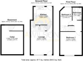 2D Floorplan