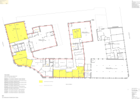 Floor/Site plan 1