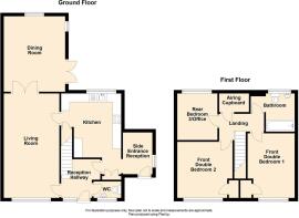 Floor-plan- 5 Bro Llan, Llanwnnen, Lampeter [86].j