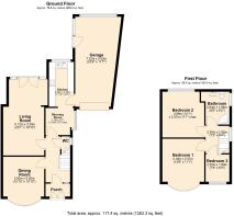 2D Floorplan 