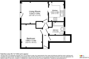 Floorplan 1