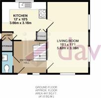 Ground Floor Plan