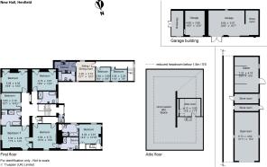 First Floor & Stores