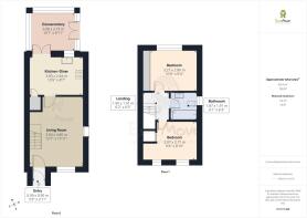 EweMove - Hereford Close Floorplan