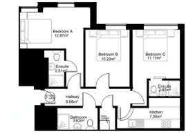 Floorplan 1