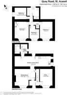 25 Quay Road - Floor plan