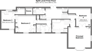 Split Level First Floor
