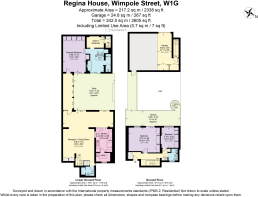 Floorplan Wimpole St