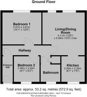 30 Huskinsion Drive, Barrs Court Road, Hereford - 