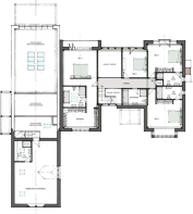 Floor/Site plan 2