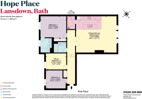Floorplan, 19 Hope P