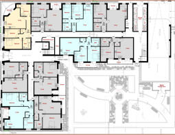 Floor/Site plan 1