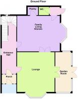 12a lutterworth road - Ground Floor.JPG
