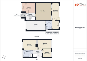 Chasewater Way Floorplan