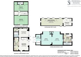 Eastfield Lodge / Eastfield Loft