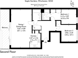 Second Floor