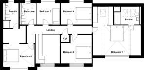 1st floor
