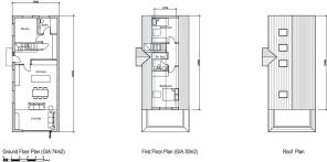Floor/Site plan 2