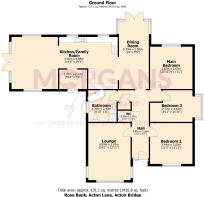 2D Floorplan