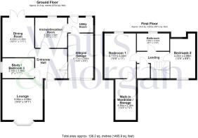 Bovian Cottage, Cowbridge - all floors.JPG